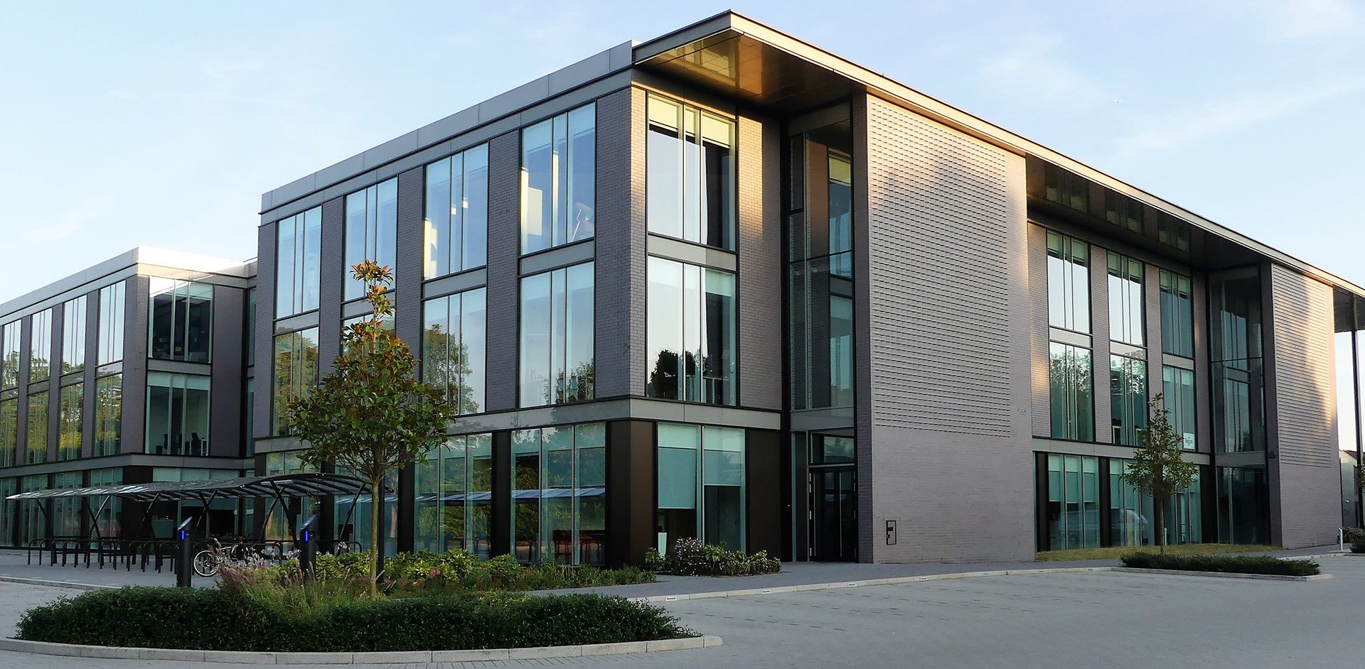 Commercial Window & Door Installations