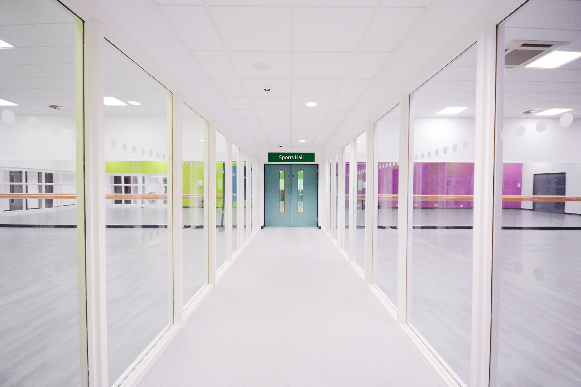 Where Are Fire Doors Required in Commercial Buildings?