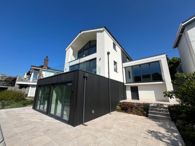 Riverside House Renovation, Newton Ferrers