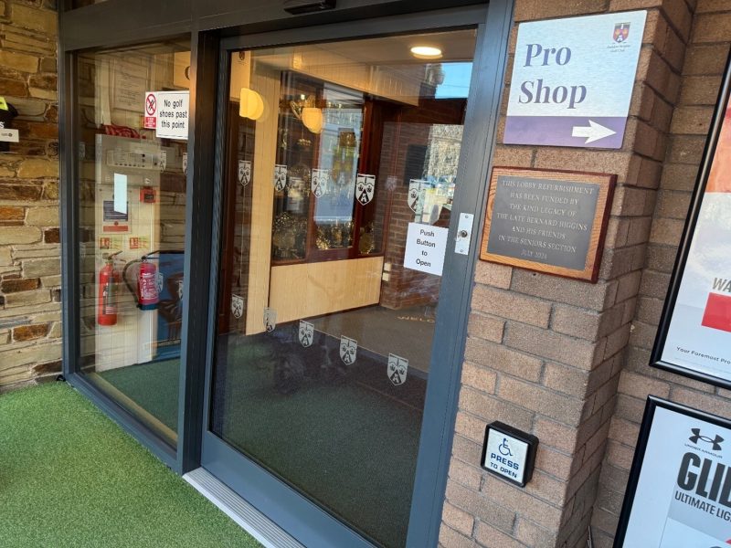 commercial aluminium doors