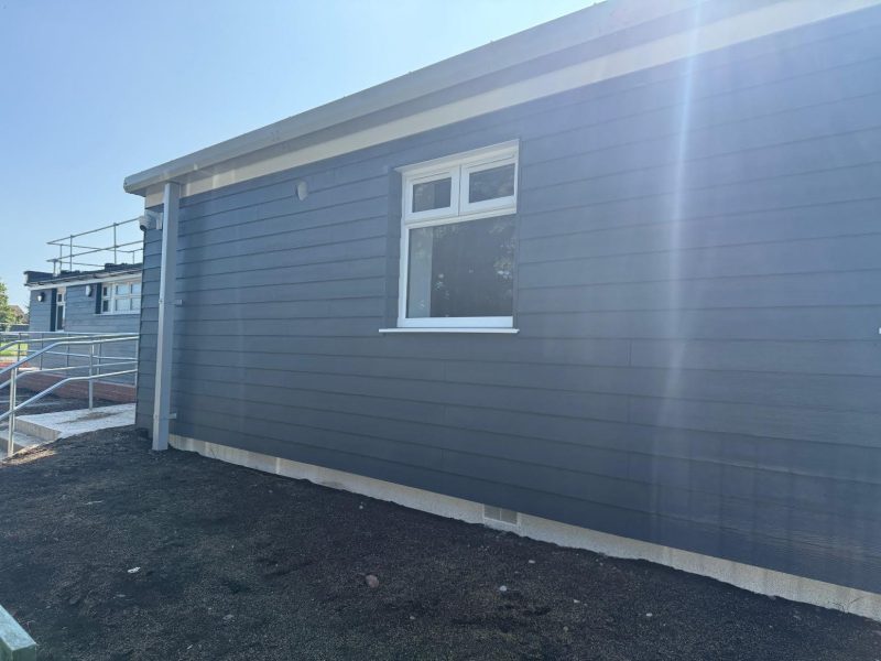 ADS Commercial North Plymouth Youth Centre