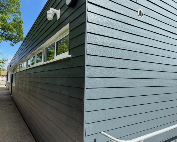 ADS Commercial Plymouth Youth Centre