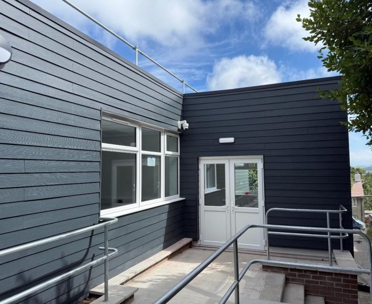 ADS Commercial Plymouth Youth Centre