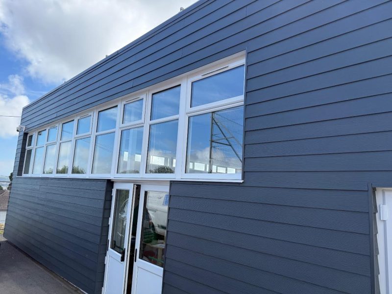 ADS Commercial Plymouth Youth Centre