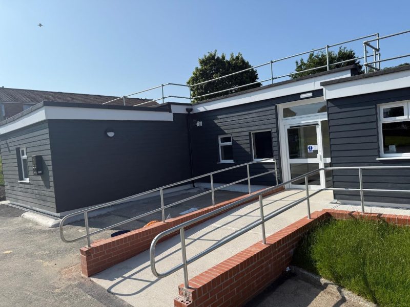 ADS Commercial North Plymouth Youth Centre