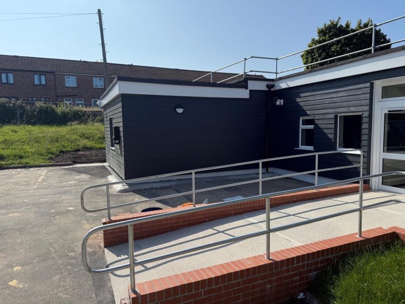 ADS Commercial North Plymouth Youth Centre