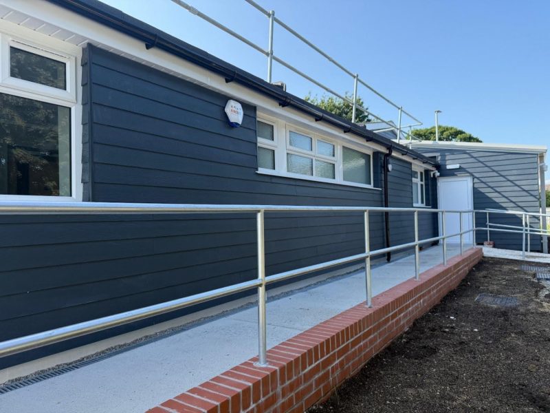 ADS Commercial North Plymouth Youth Centre