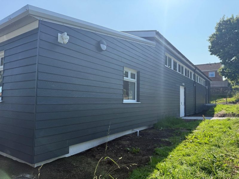 ADS Commercial North Plymouth Youth Centre