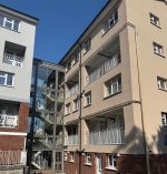 Stoke Road Flats, Stonehouse, Plymouth