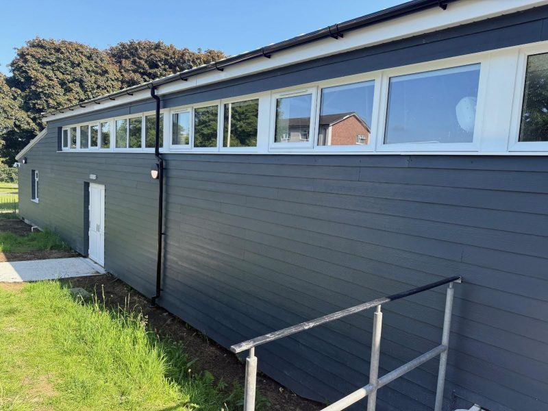 ADS Commercial North Plymouth Youth Centre