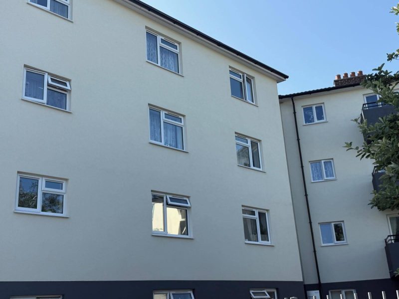 ADS Commercial social housing flats