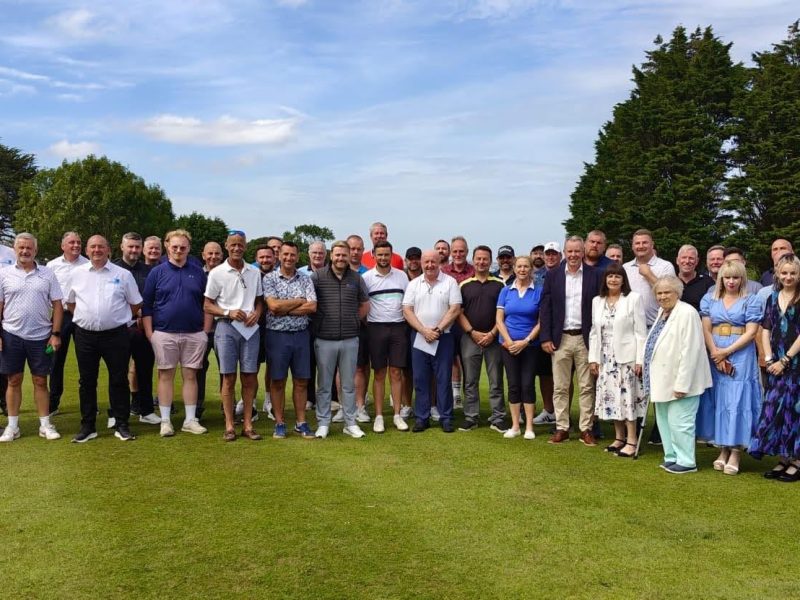 ADS Annual Golf Day at Churston Golf Club