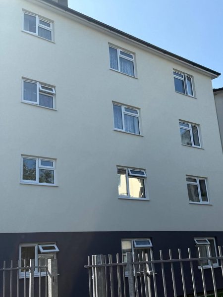 ADS Commercial social housing flats